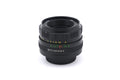 Helios 58mm f2 Helios-44M