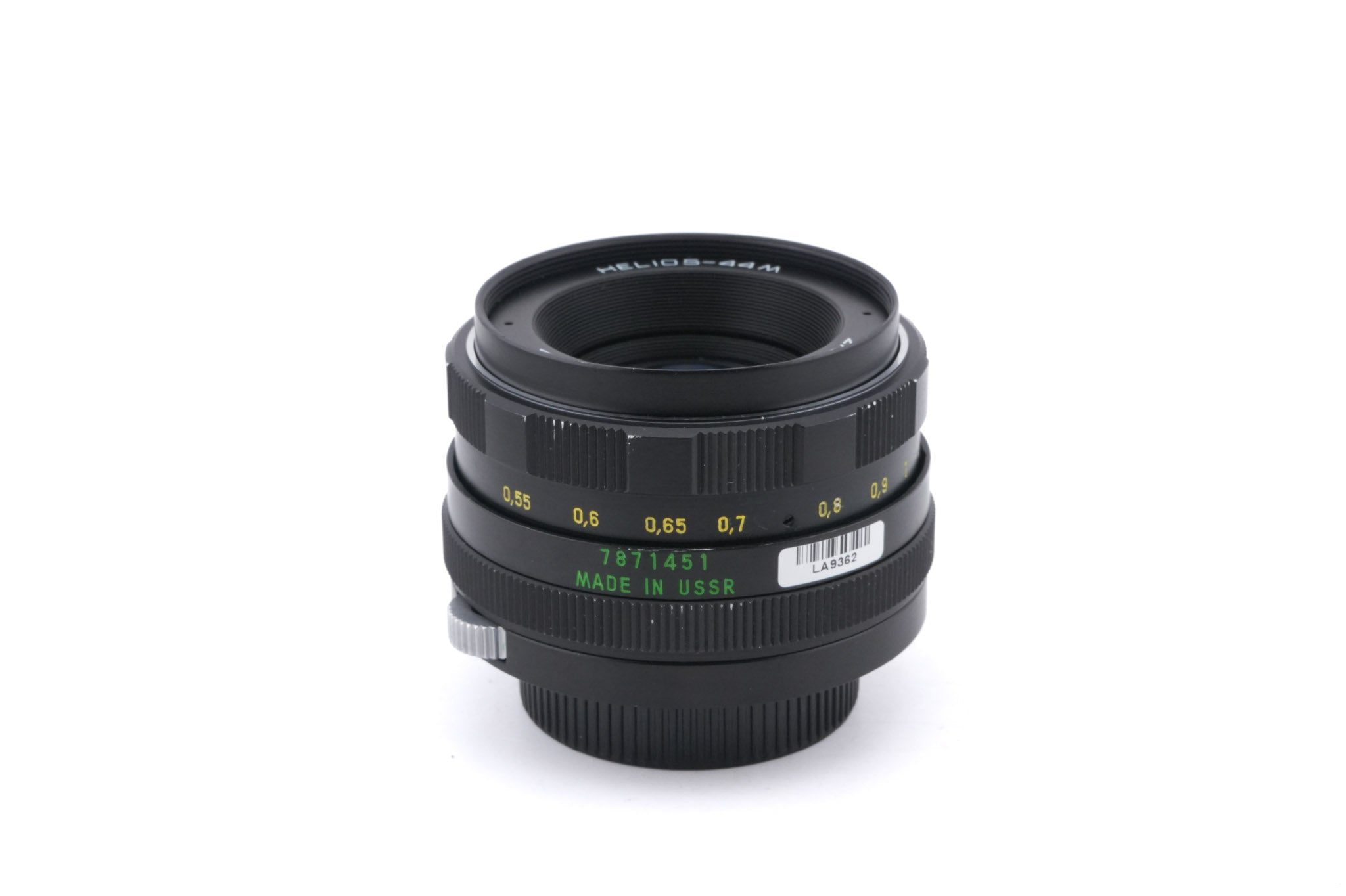 Helios 58mm f2 Helios-44M