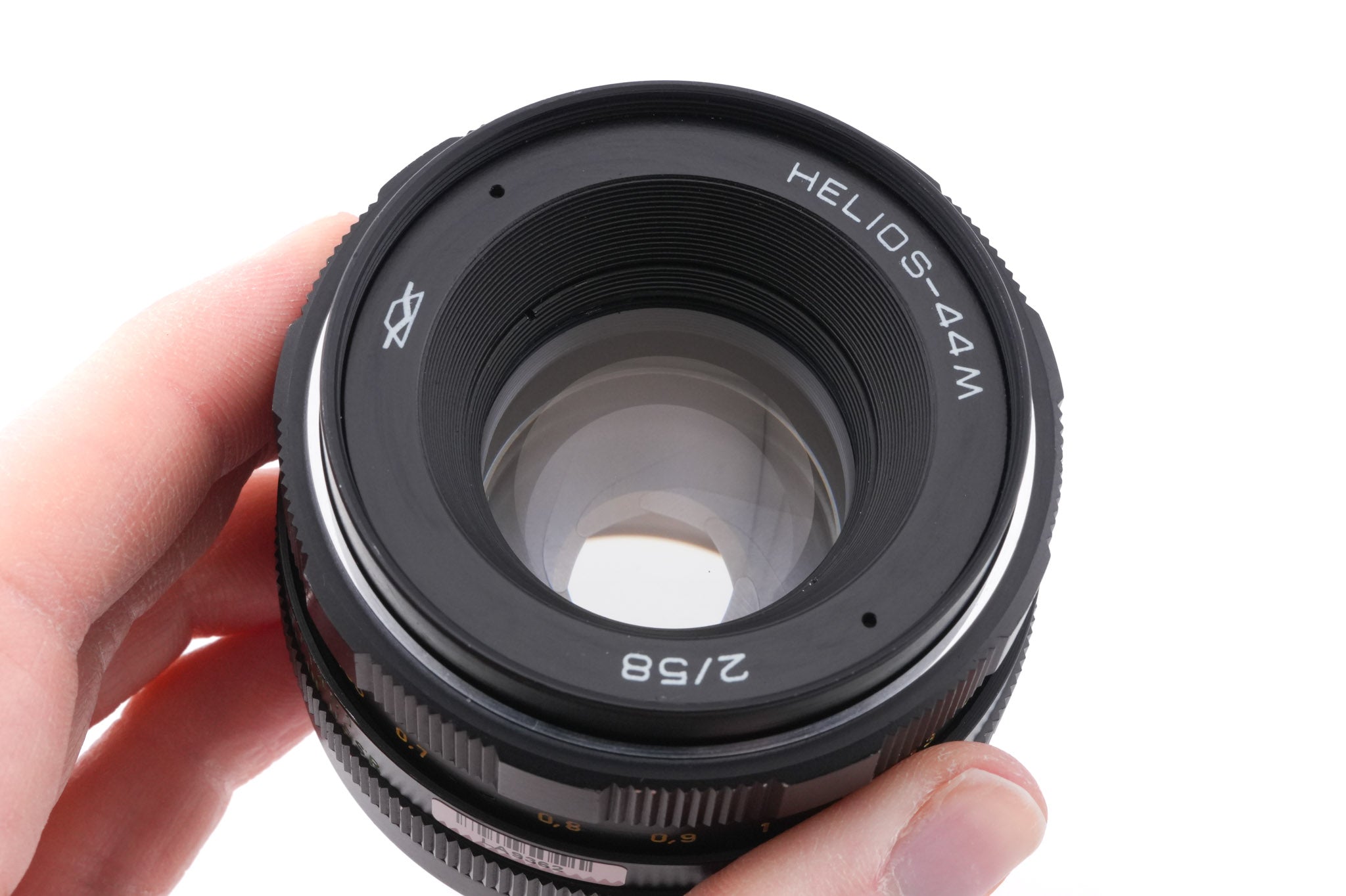 Helios 58mm f2 Helios-44M