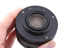 Helios 58mm f2 Helios-44M