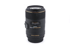Sigma 105mm f2.8 EX DG Macro HSM OS
