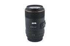 Sigma 105mm f2.8 EX DG Macro HSM OS