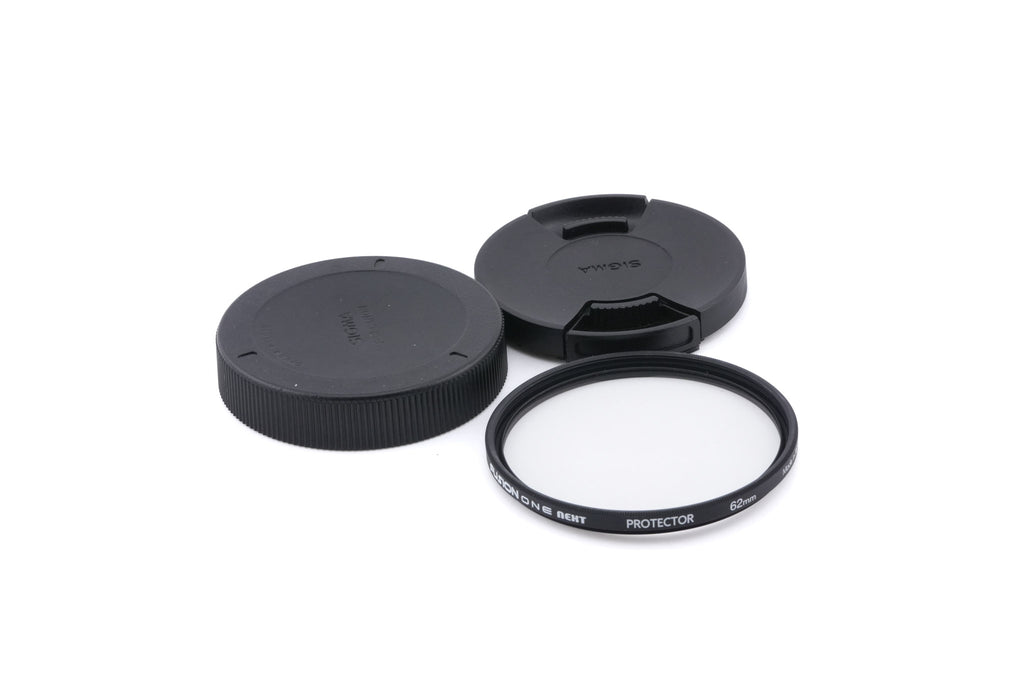 Sigma 105mm f2.8 EX DG Macro HSM OS