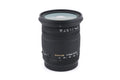 Sigma 17-70mm f2.8-4.5 DC