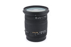 Sigma 17-70mm f2.8-4.5 DC