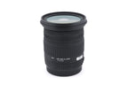 Sigma 17-70mm f2.8-4.5 DC