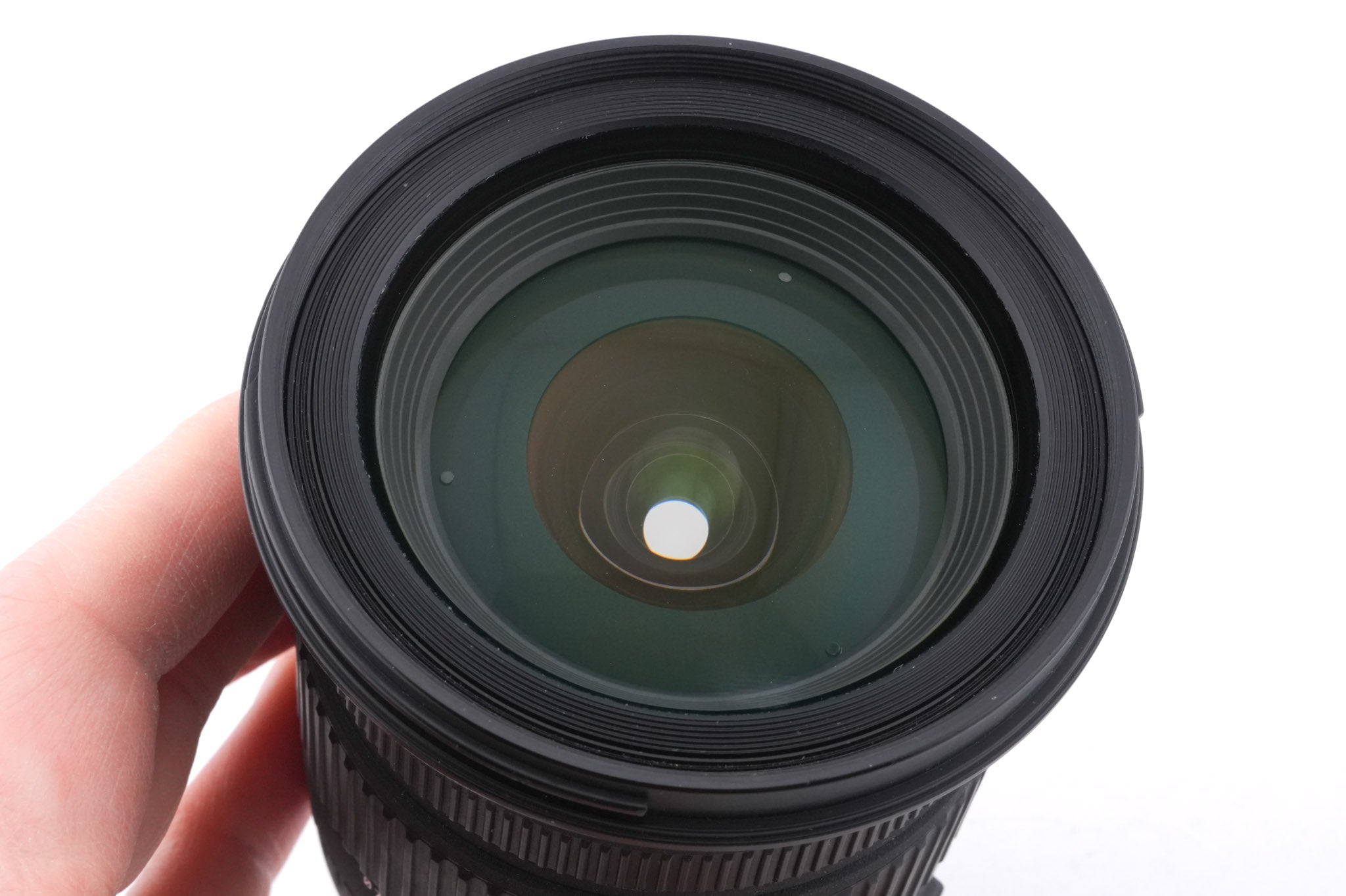 Sigma 17-70mm f2.8-4.5 DC
