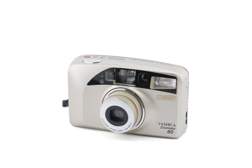 Yashica Zoomate 80