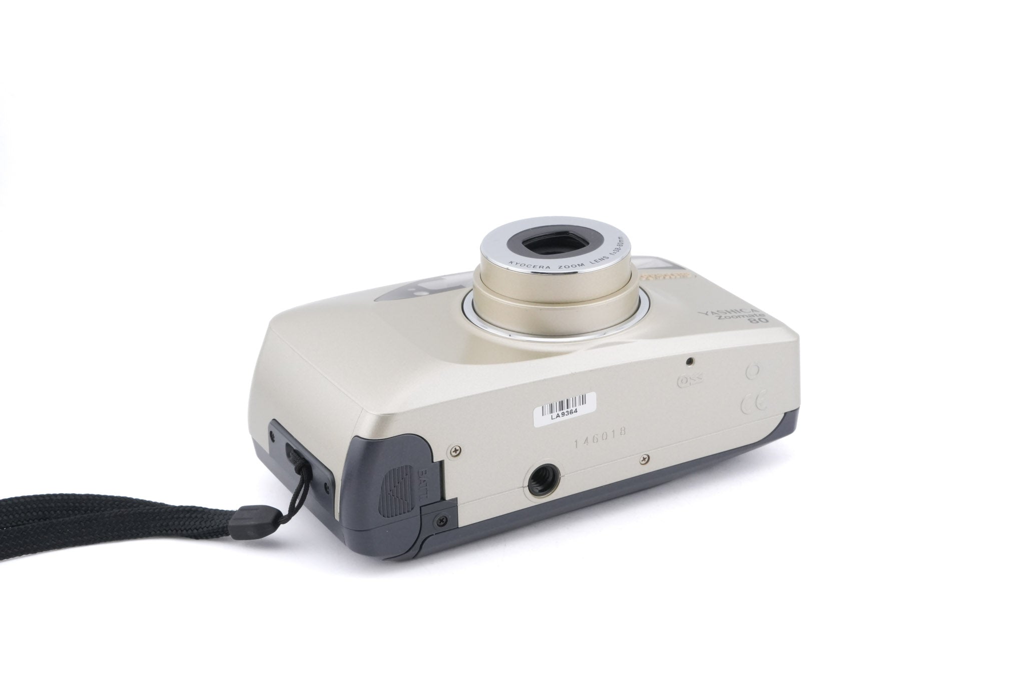 Yashica Zoomate 80