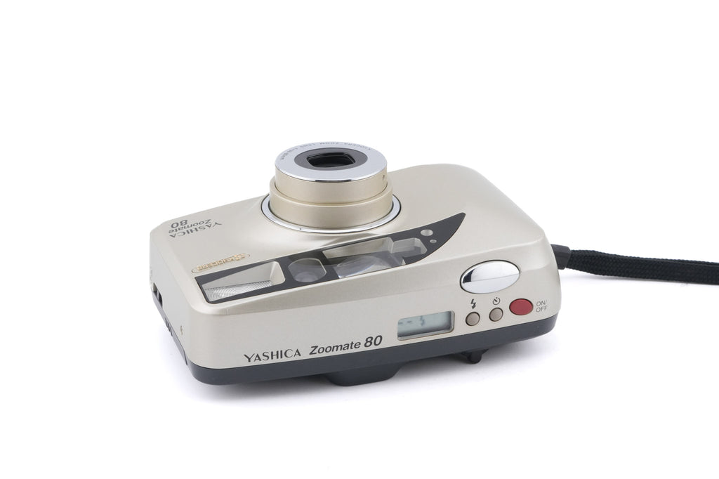 Yashica Zoomate 80