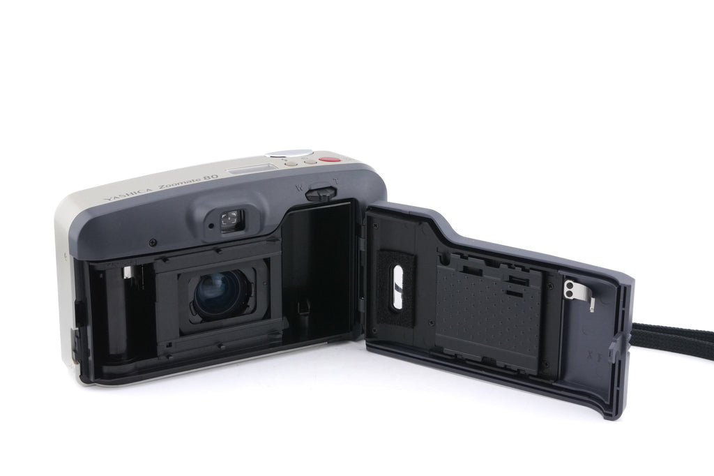 Yashica Zoomate 80