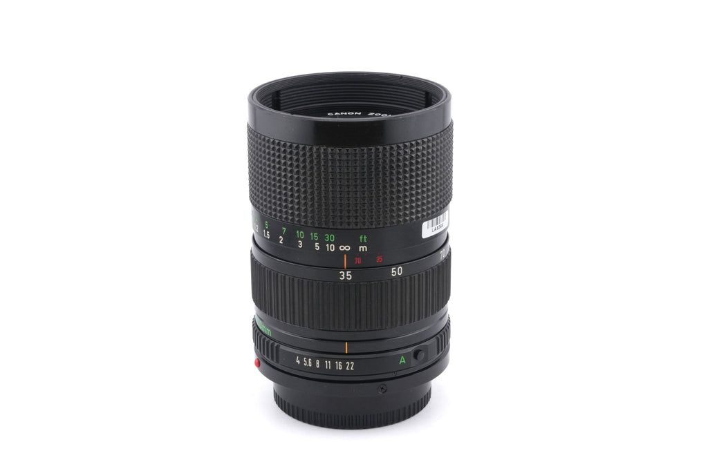 Canon 35-70mm f4 FDn
