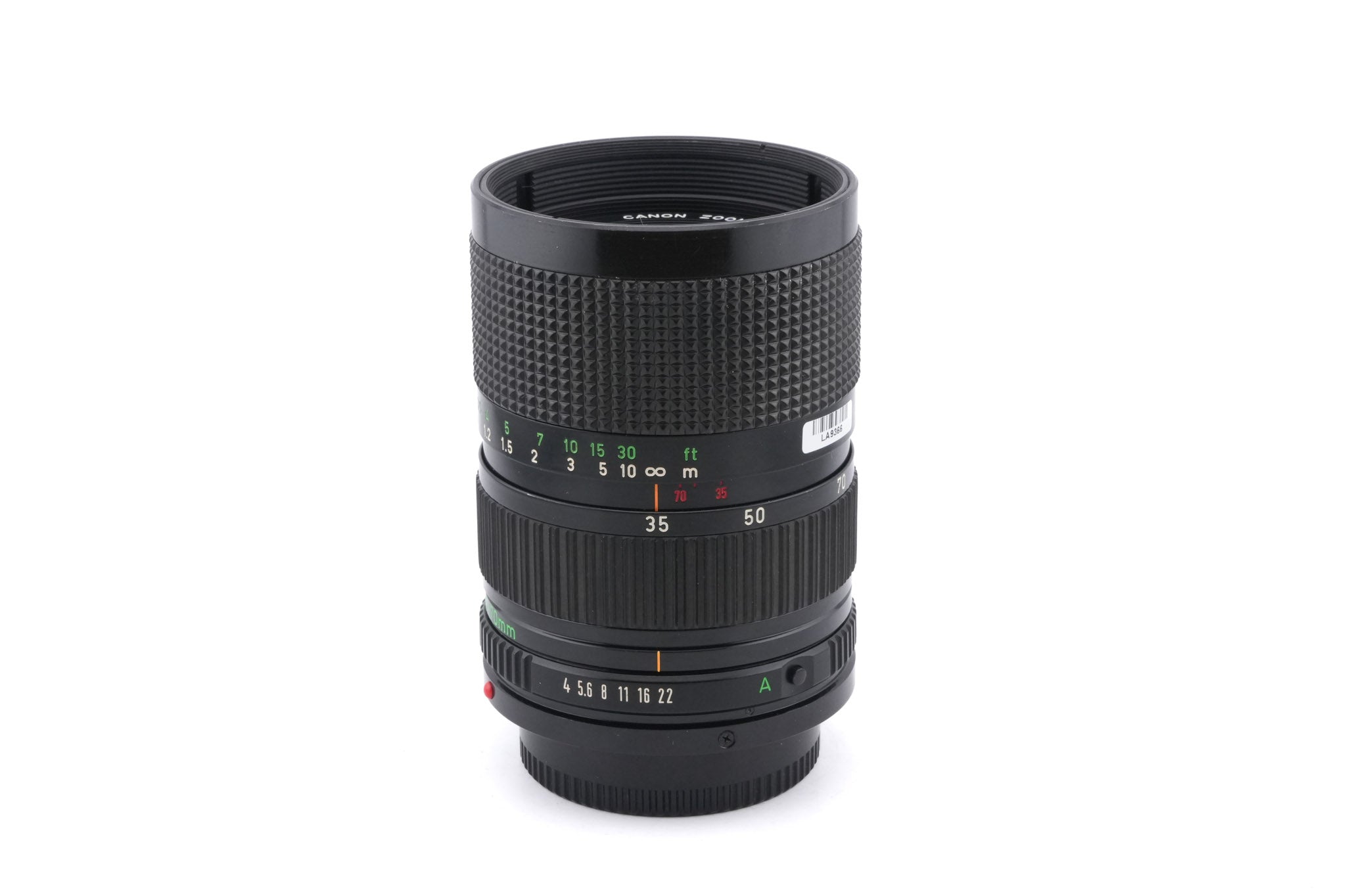 Canon 35-70mm f4 FDn