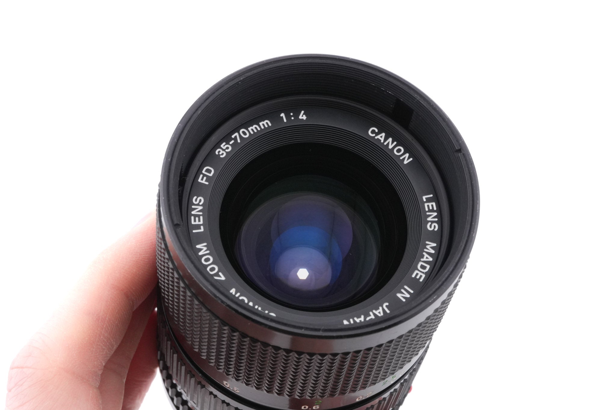 Canon 35-70mm f4 FDn