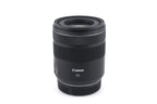 Canon 85mm f2 Macro IS STM