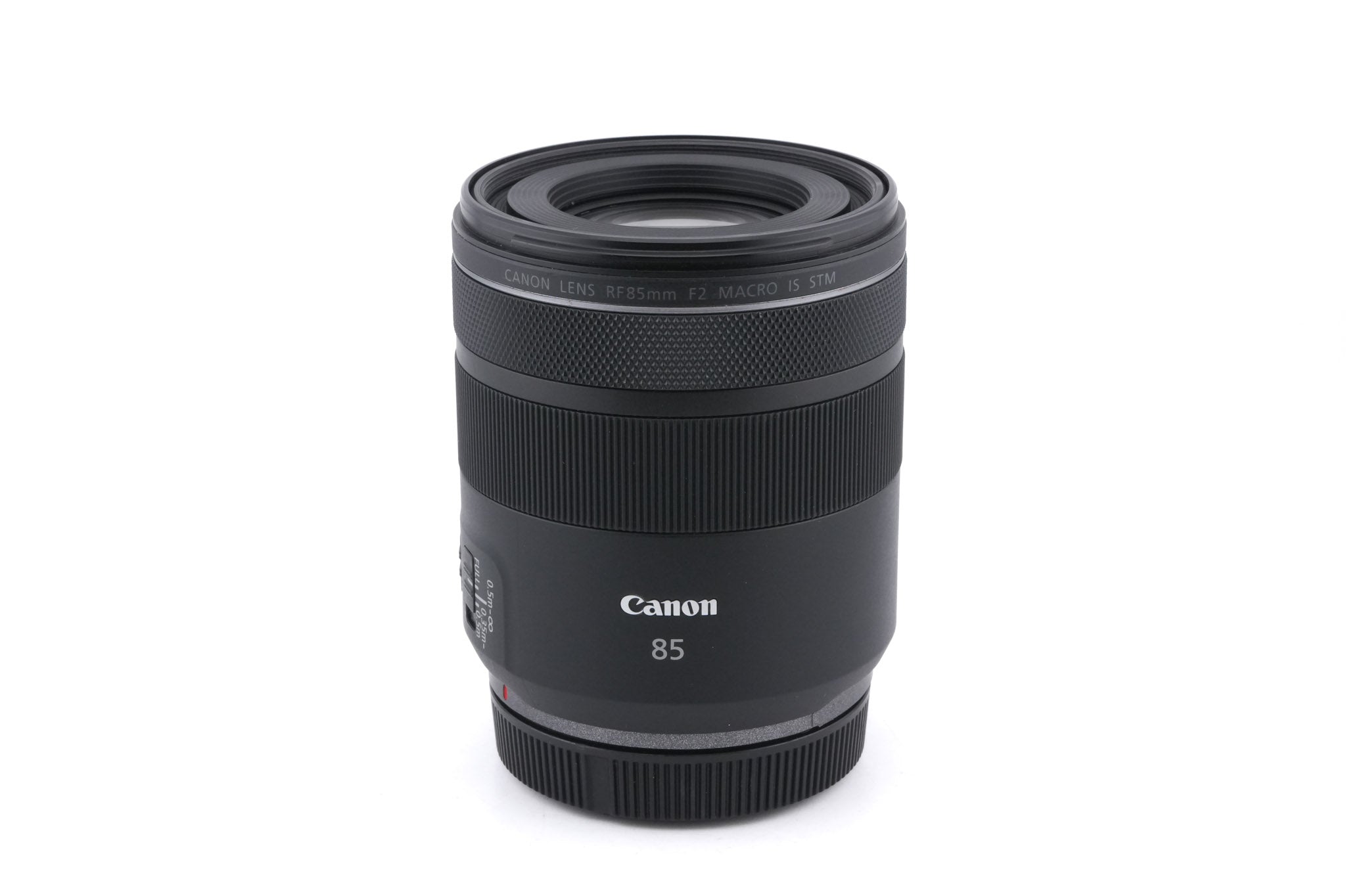 Canon 85mm f2 Macro IS STM