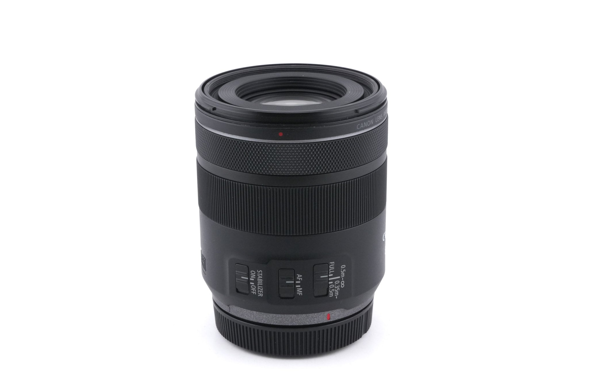 Canon 85mm f2 Macro IS STM