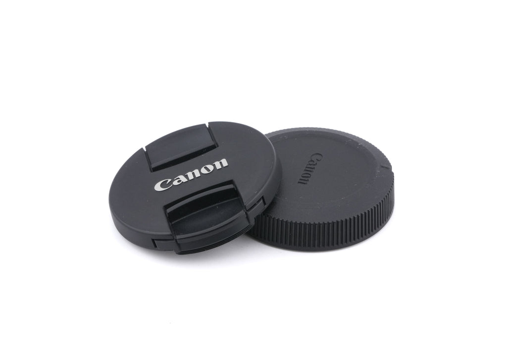 Canon 85mm f2 Macro IS STM