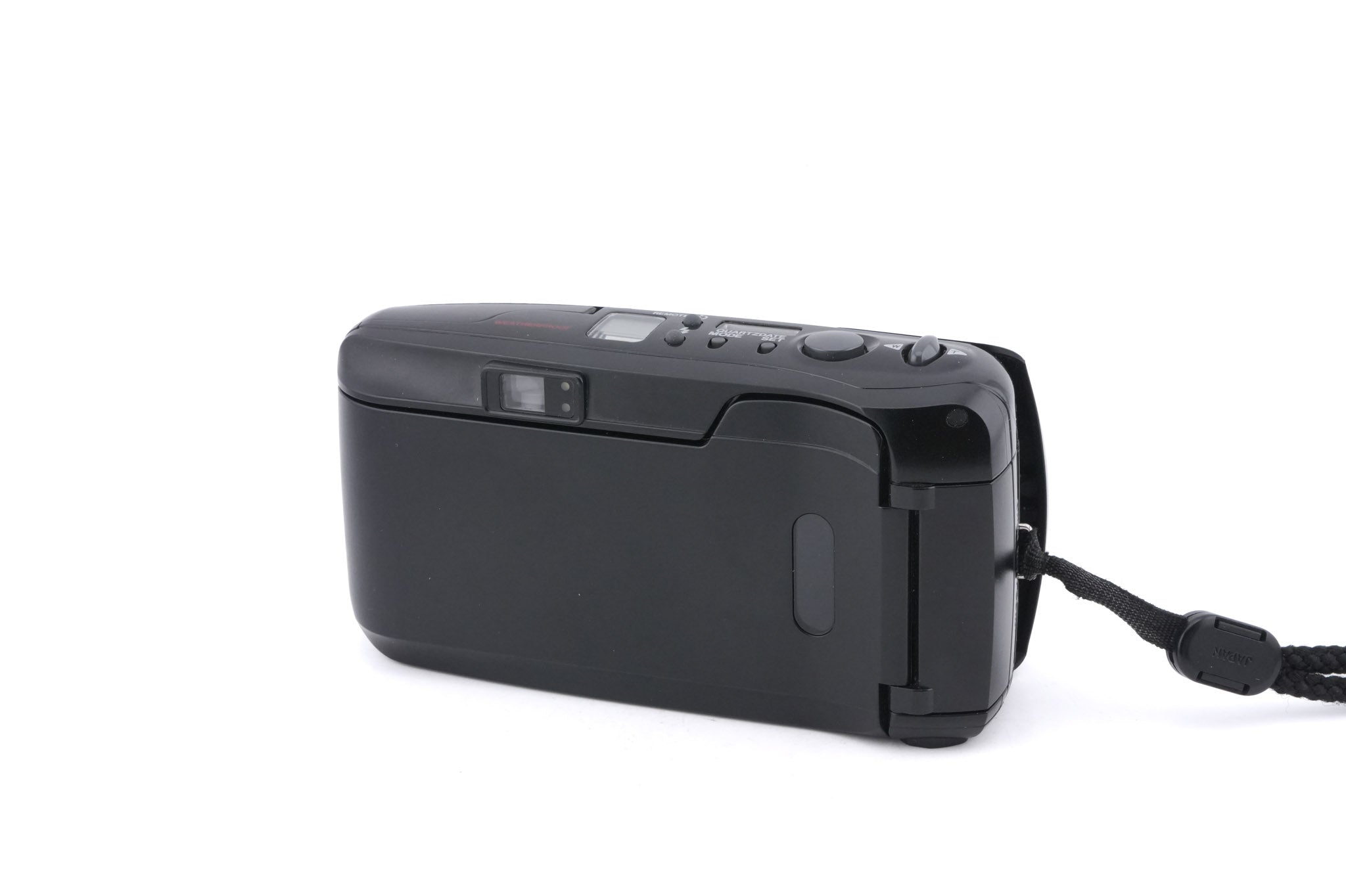 Olympus Mju Zoom Quartz Date