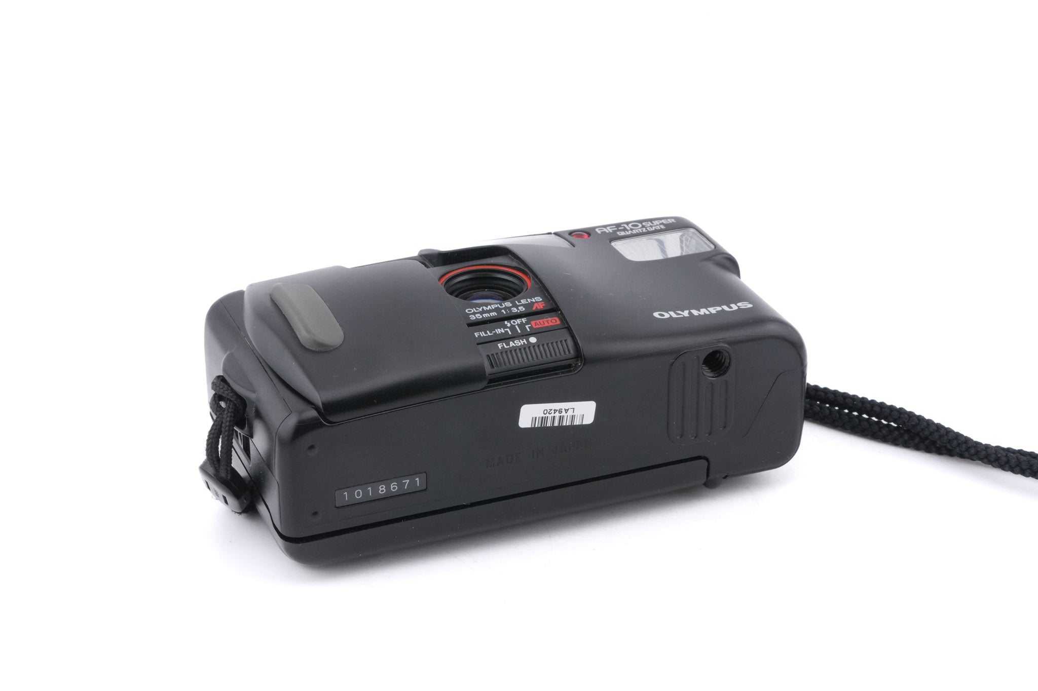 Olympus AF-10 Super