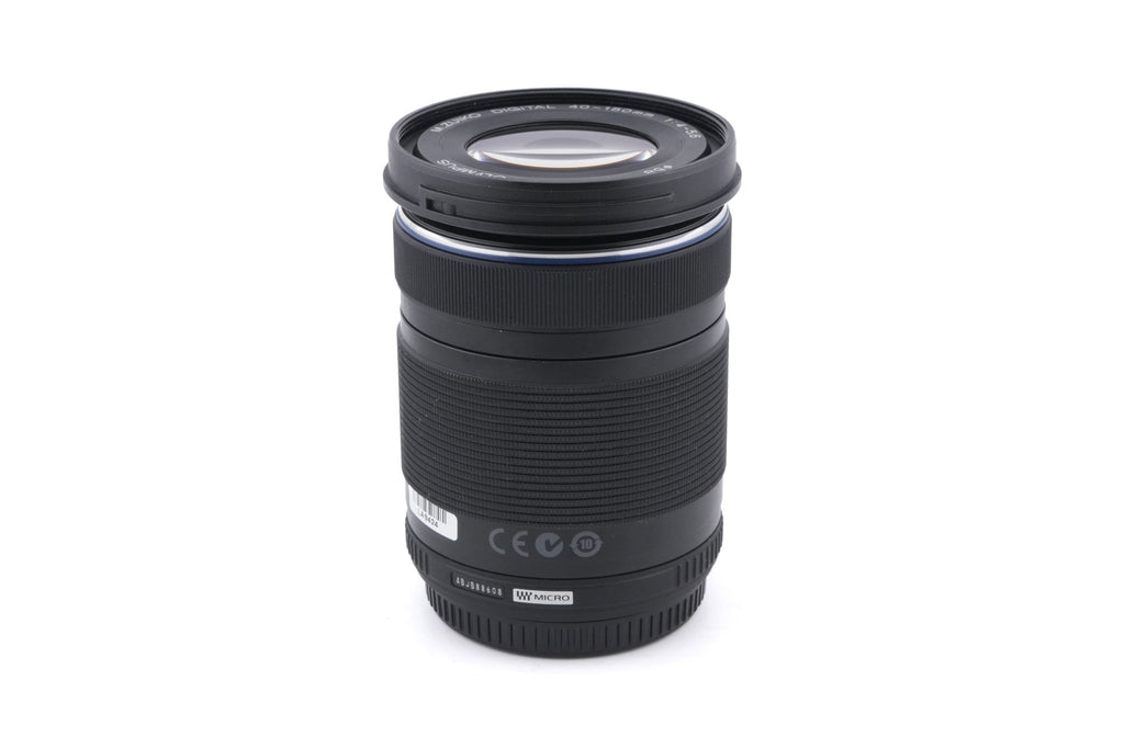 Olympus 40-150mm f4-5.6 M.Zuiko Digital R ED MSC