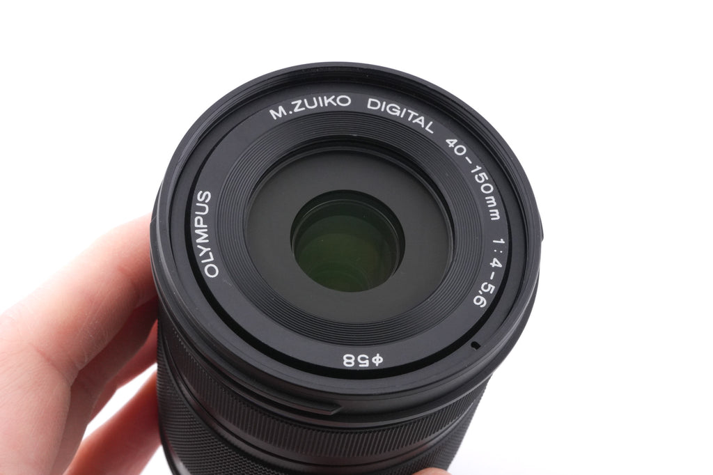 Olympus 40-150mm f4-5.6 M.Zuiko Digital R ED MSC