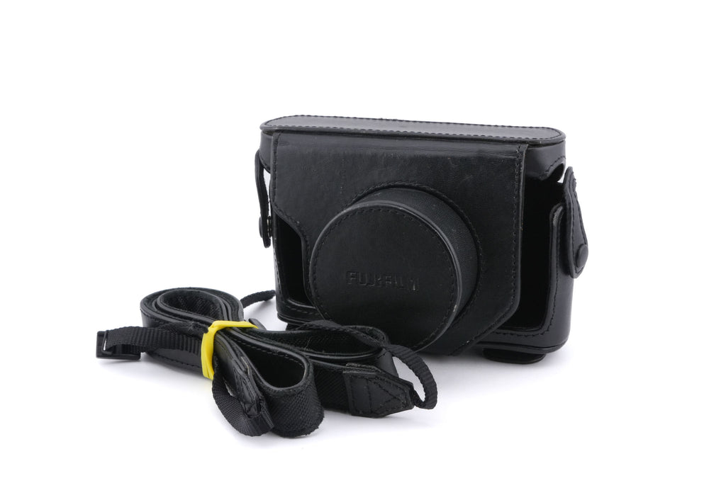 Fujifilm X10 Leather Case