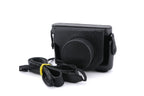 Fujifilm X10 Leather Case