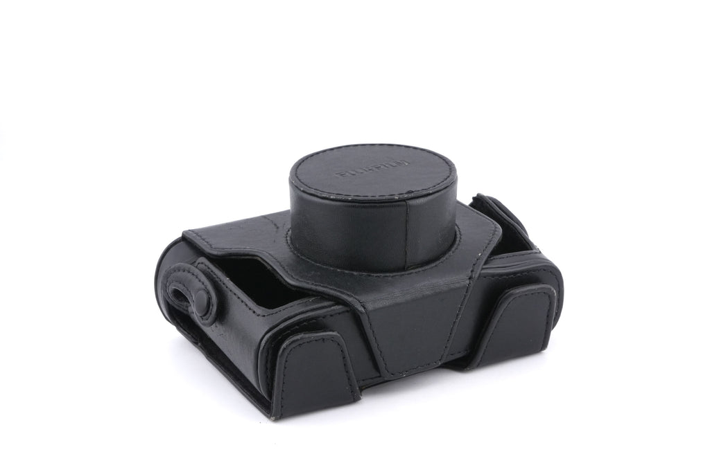 Fujifilm X10 Leather Case