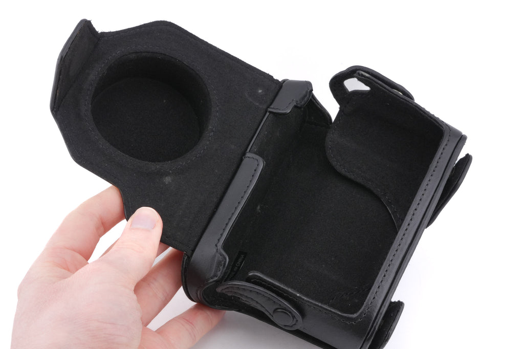 Fujifilm X10 Leather Case