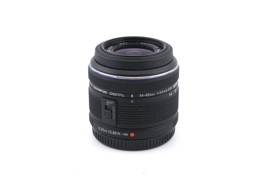 Olympus 14-42mm f3.5-5.6 M.Zuiko Digital R MSC II
