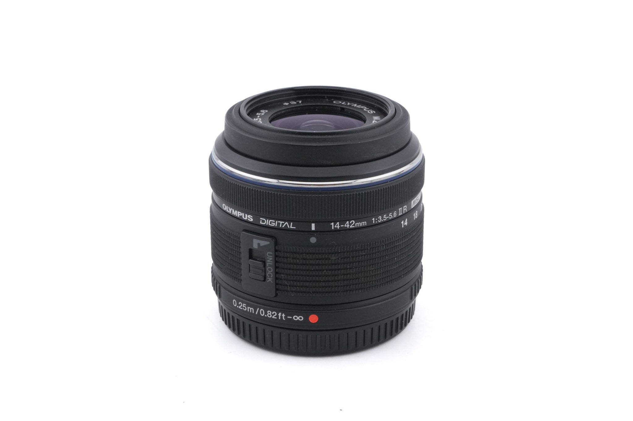 Olympus 14-42mm f3.5-5.6 M.Zuiko Digital R MSC II