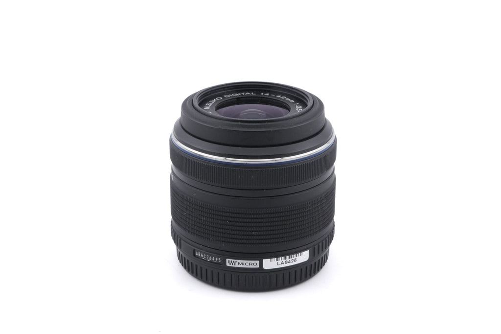 Olympus 14-42mm f3.5-5.6 M.Zuiko Digital R MSC II
