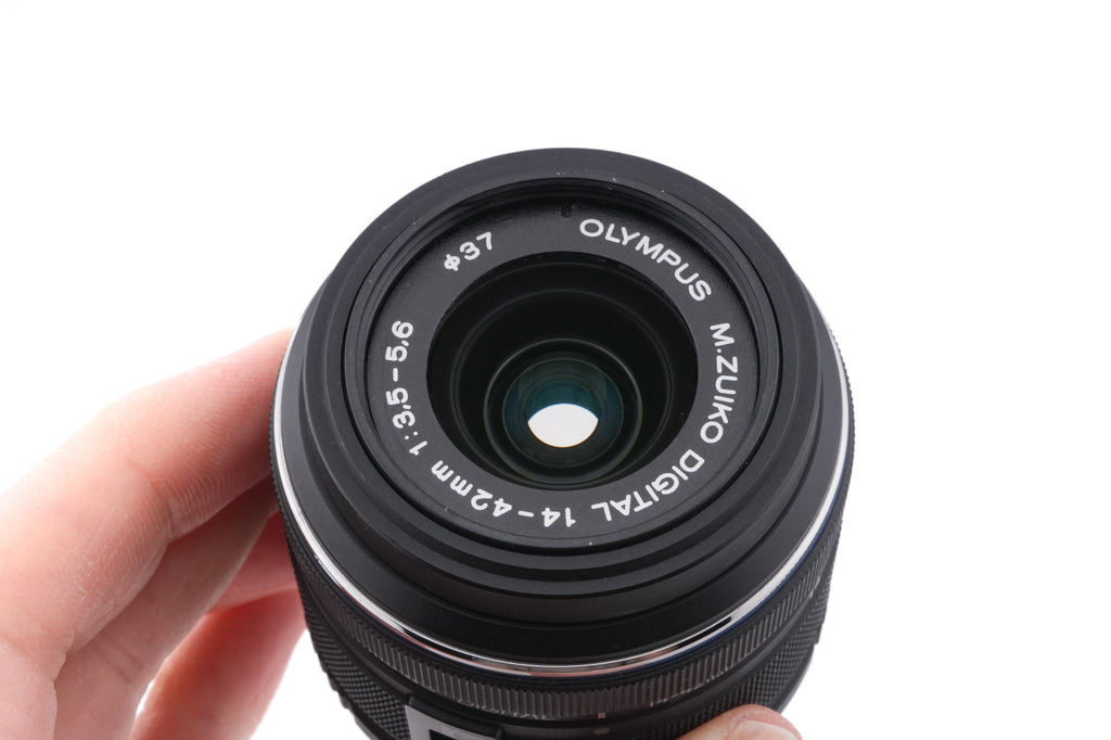 Olympus 14-42mm f3.5-5.6 M.Zuiko Digital R MSC II