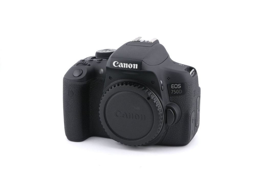 Canon EOS 750D