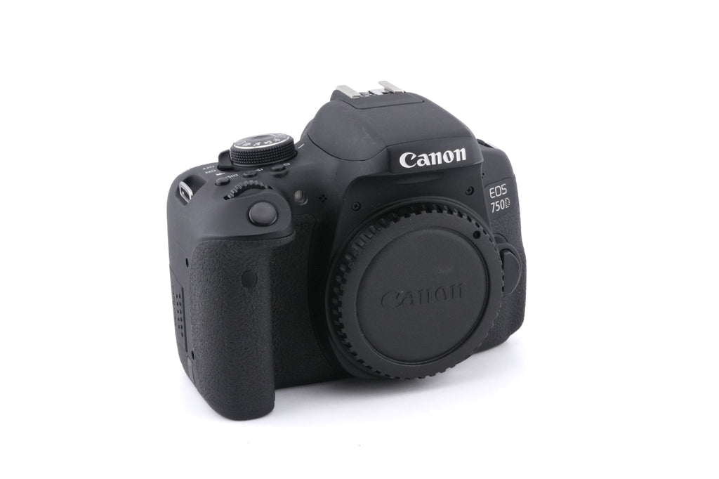 Canon EOS 750D