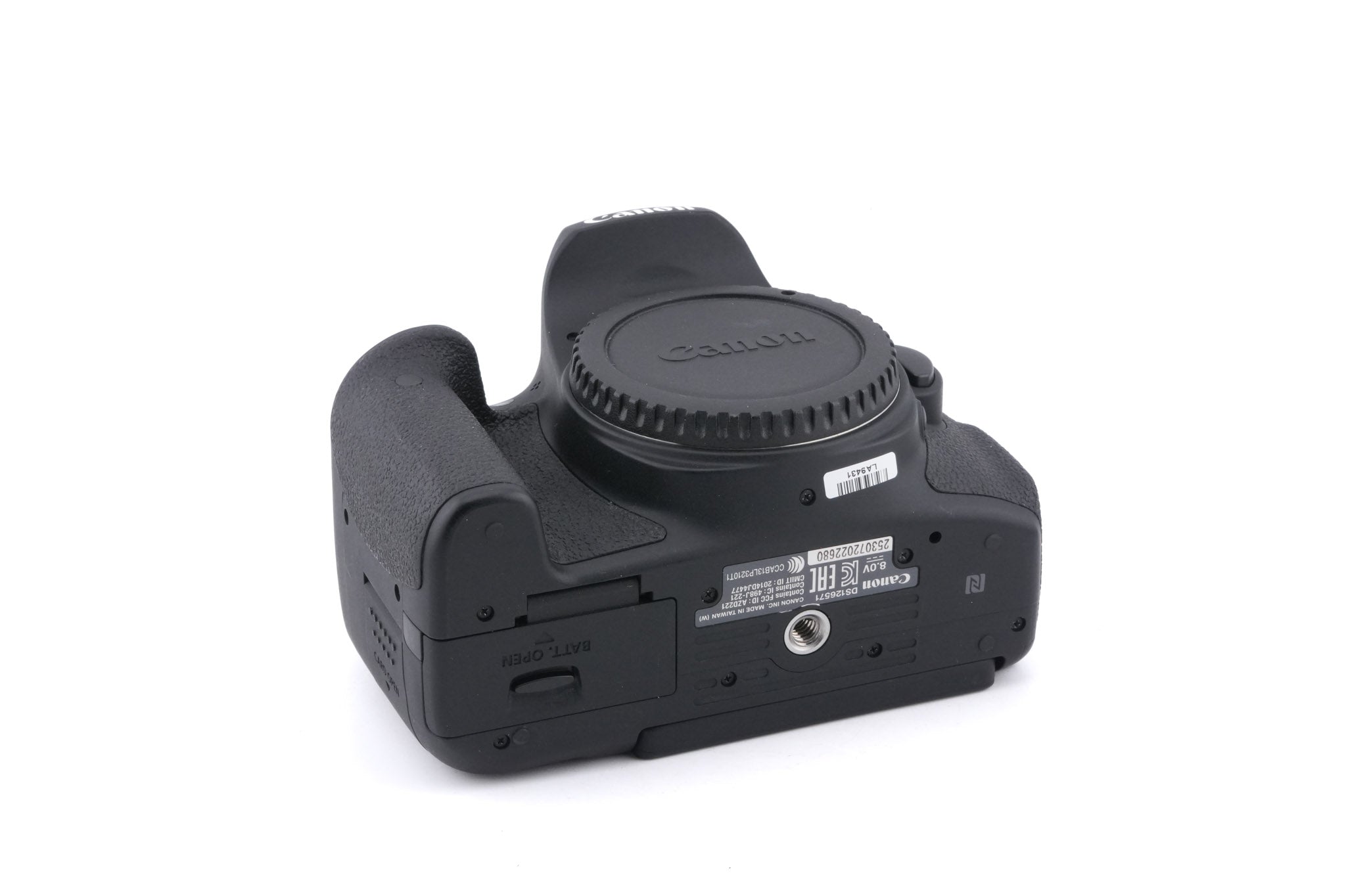 Canon EOS 750D