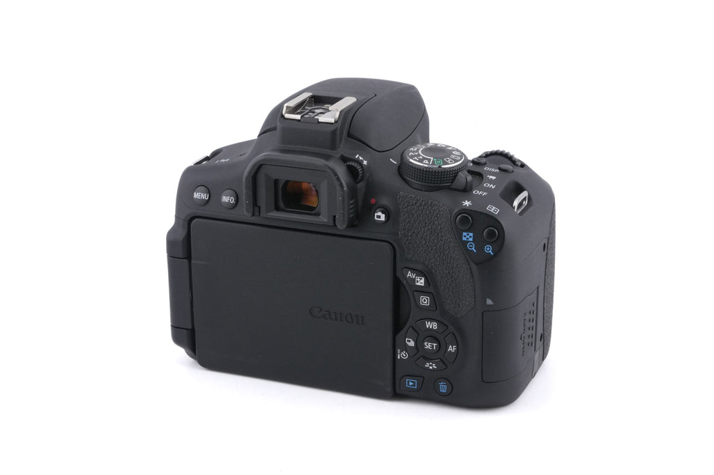 Canon EOS 750D