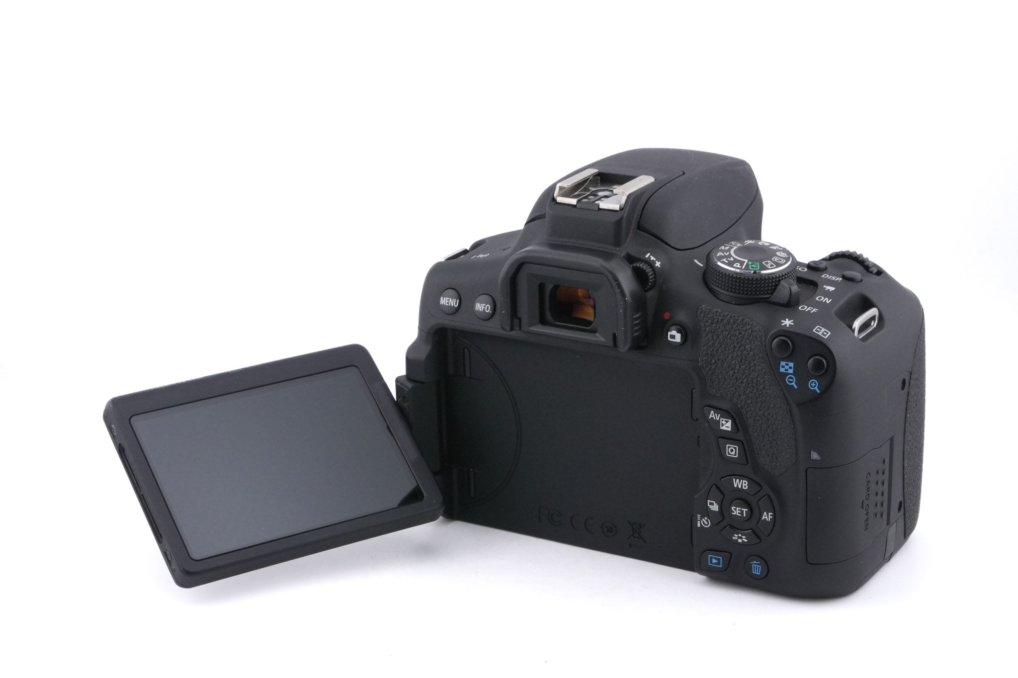 Canon EOS 750D