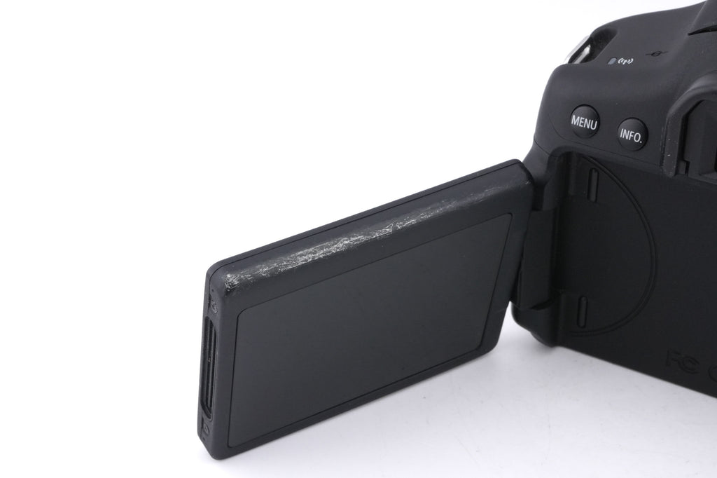 Canon EOS 750D