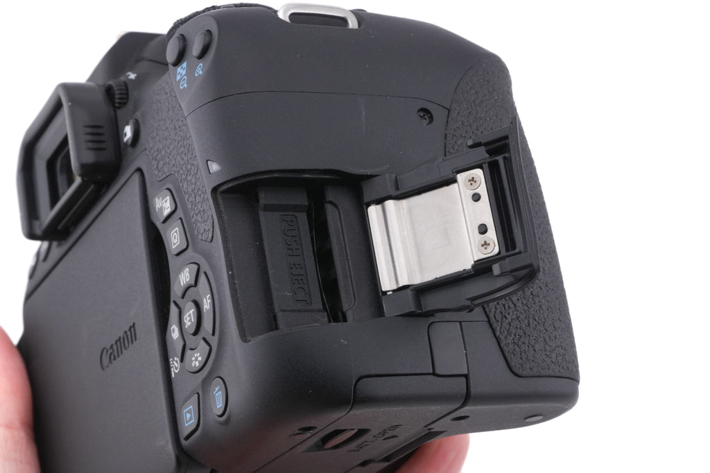 Canon EOS 750D
