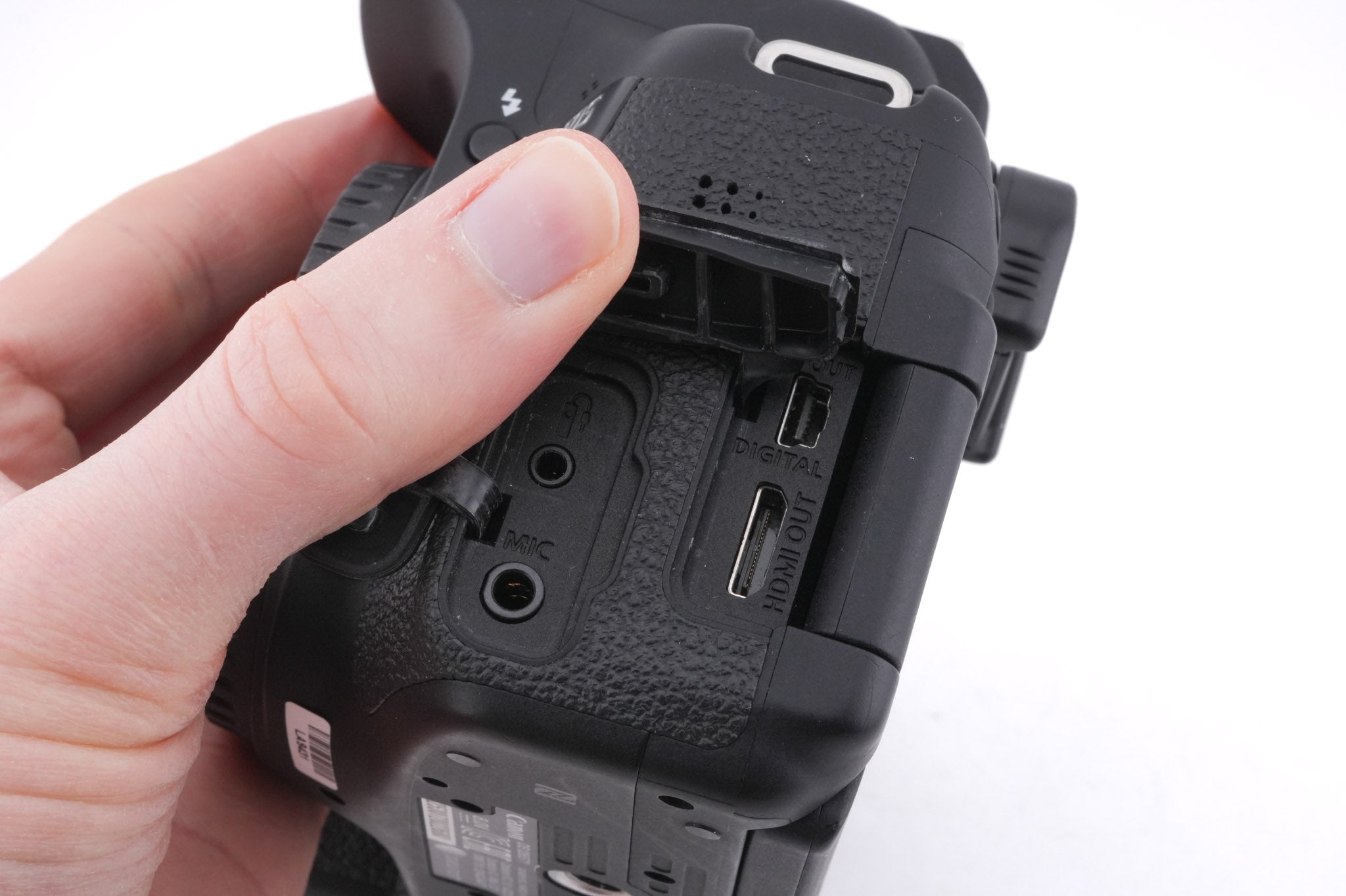 Canon EOS 750D