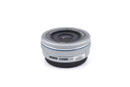 Olympus 14-42mm f3.5-5.6 M.Zuiko Digital EZ ED MSC