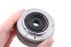 Olympus 14-42mm f3.5-5.6 M.Zuiko Digital EZ ED MSC
