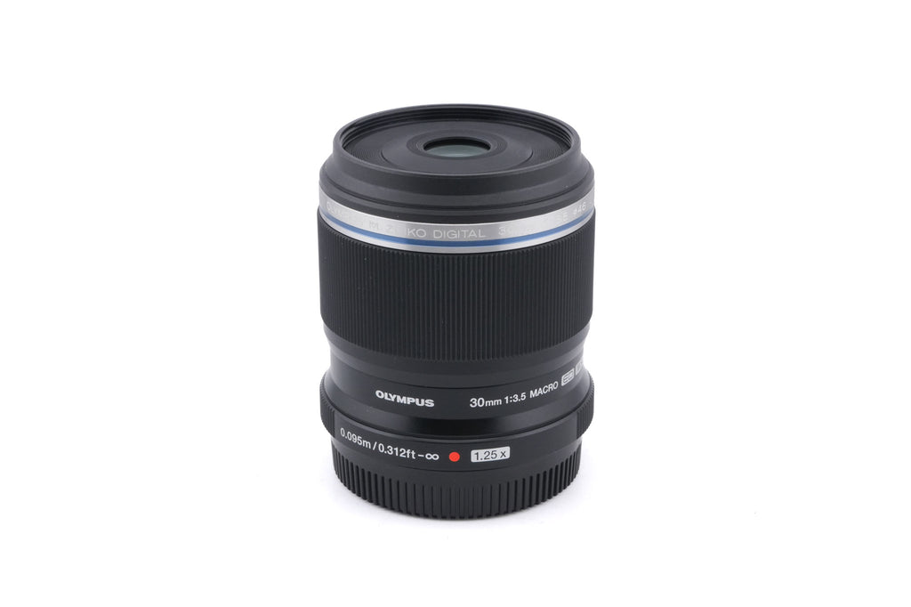 Olympus 30mm f3.5 M.Zuiko Digital ED MSC Macro