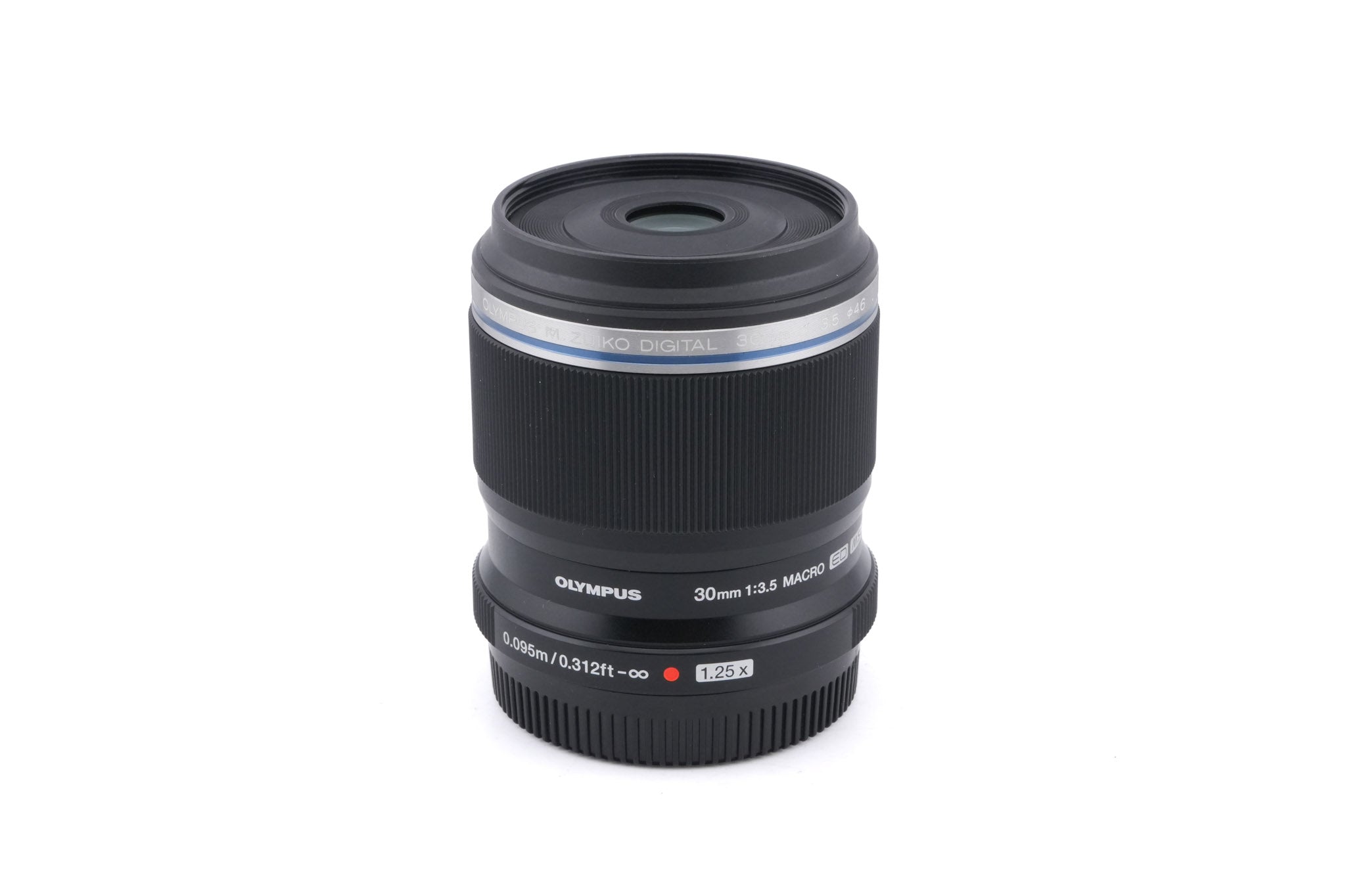 Olympus 30mm f3.5 M.Zuiko Digital ED MSC Macro
