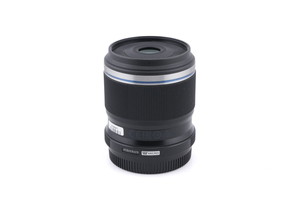 Olympus 30mm f3.5 M.Zuiko Digital ED MSC Macro