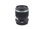 Olympus 30mm f3.5 M.Zuiko Digital ED MSC Macro