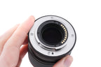 Olympus 30mm f3.5 M.Zuiko Digital ED MSC Macro