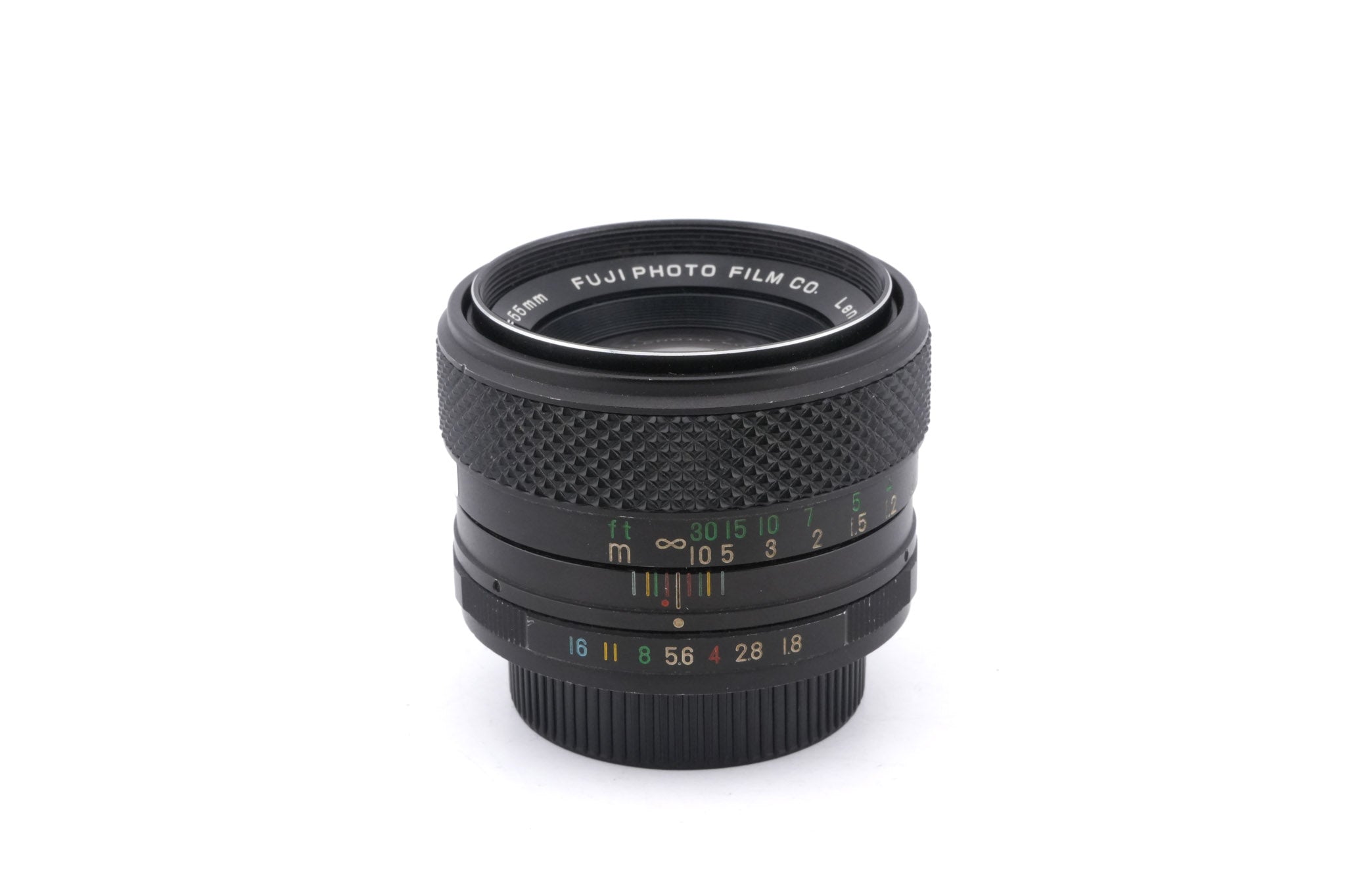 Fujifilm 55mm f1.8 EBC Fujinon